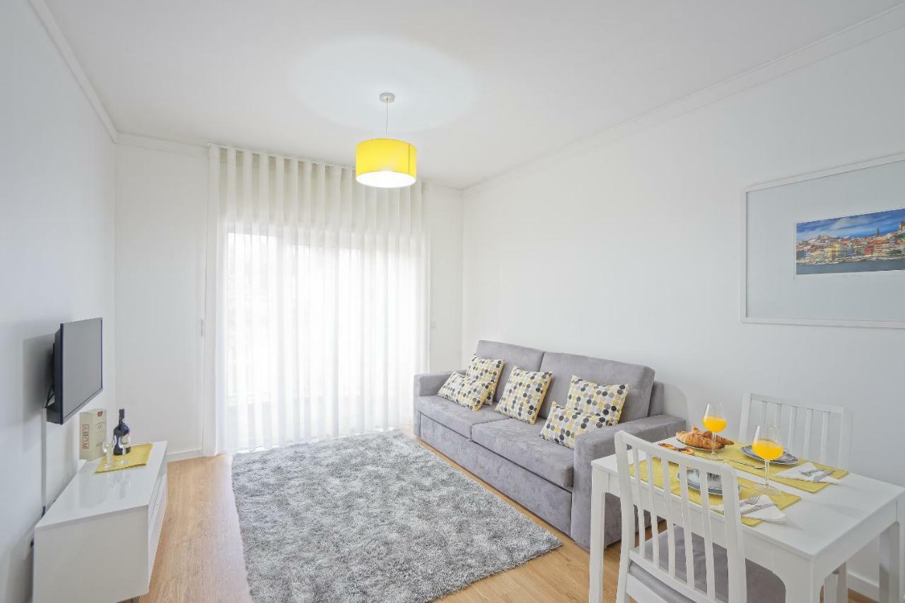 Luxury Anibal Cunha Apartments Porto Zewnętrze zdjęcie